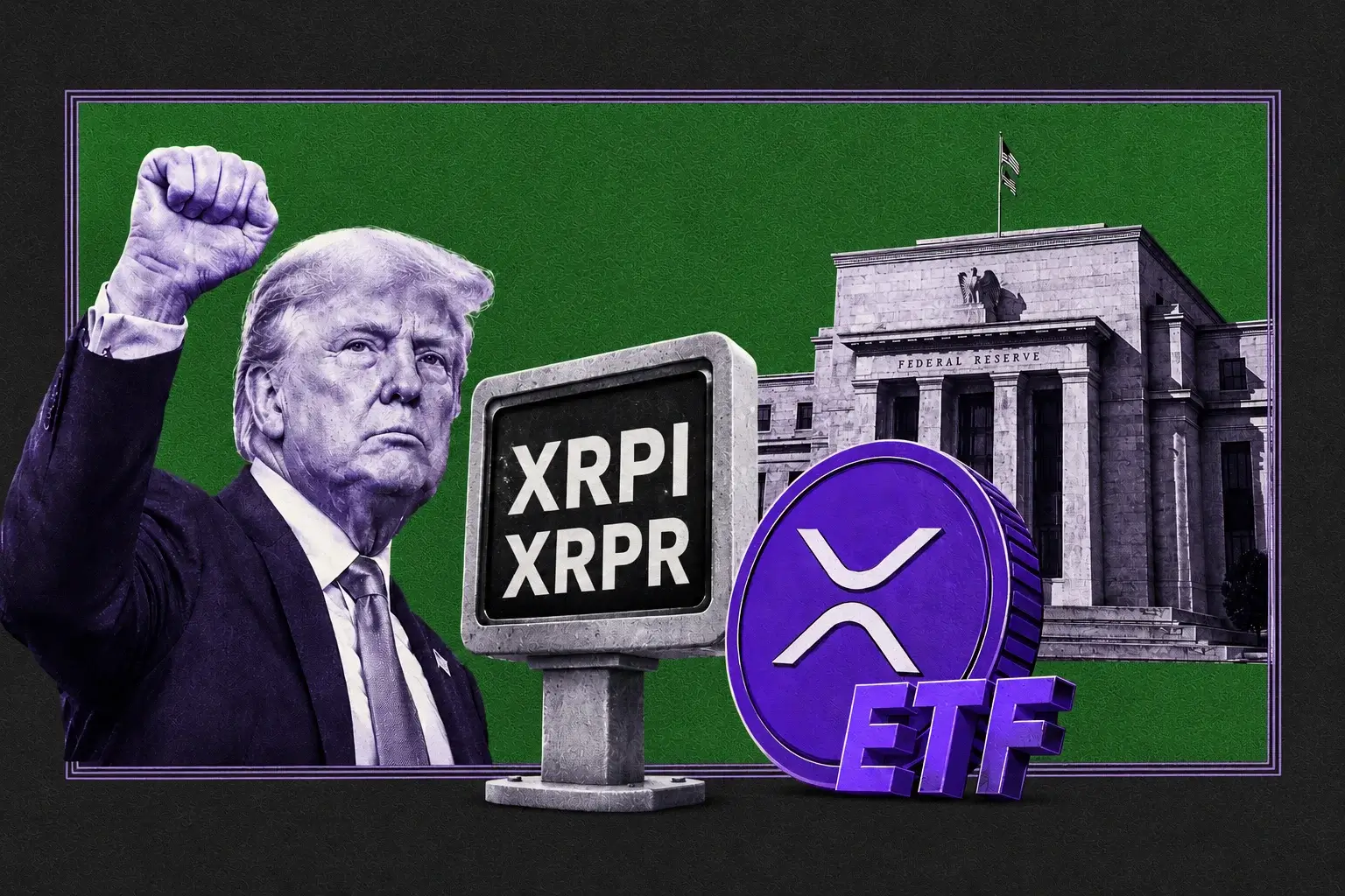 XRP ETF: 992.4M Tokens Locked But $520M Of Shareholder Capital Destroyed As Penetration Stalls At 1.49%