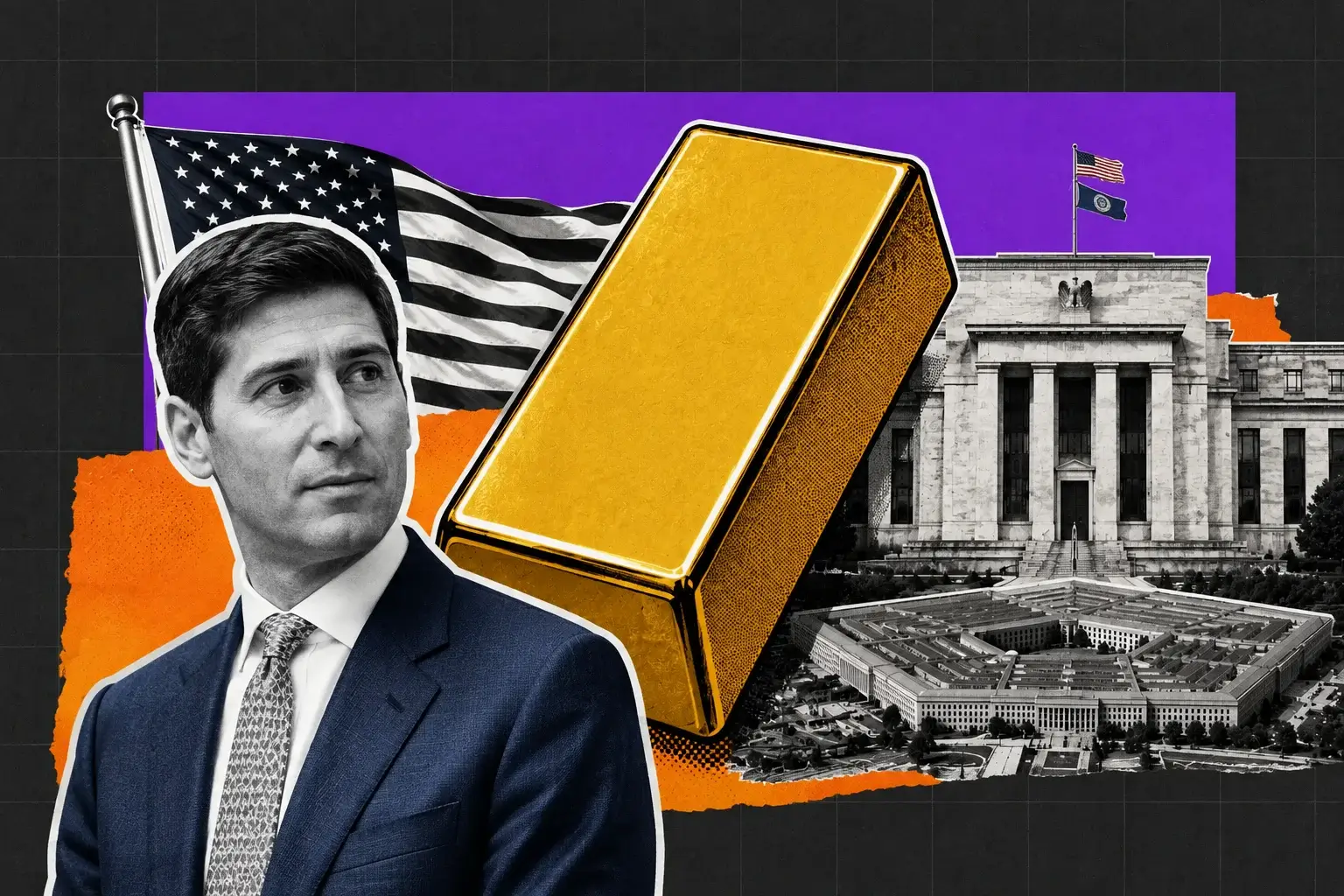 Gold (XAU/USD) Blows Through $4,300 on Negative Payrolls: Best Week Since January, Central Banks Buying 289 Tonnes