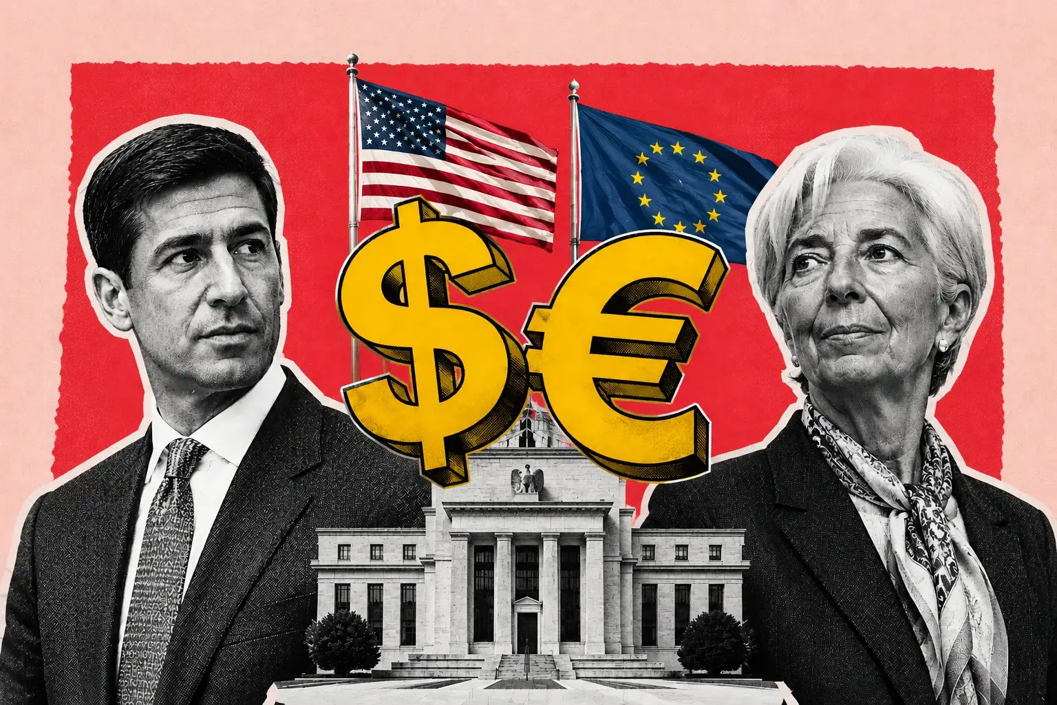 Euro Rips Through 1.1550 on Shock US Payrolls Miss: ECB at 2.25% With One More Hike Fully Priced