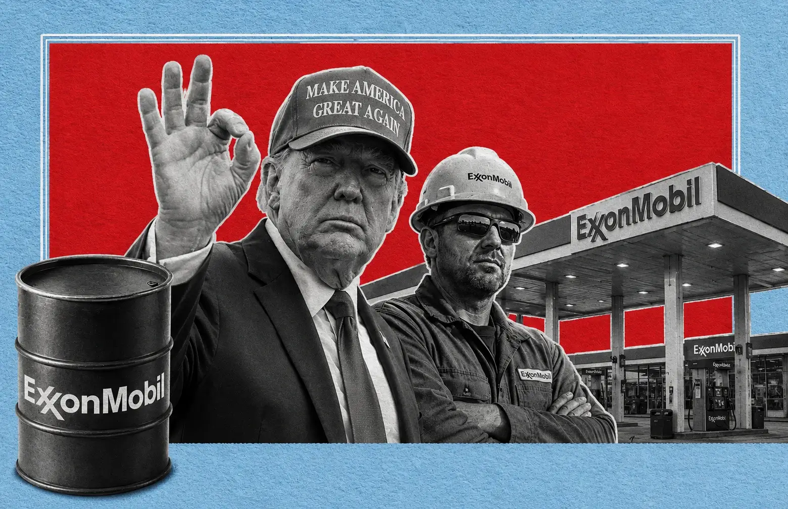 Exxon Mobil Doubles Profit to $14.5B and Still Sits 12% Below Its High: Permian Hits 1.8M Barrels a Day