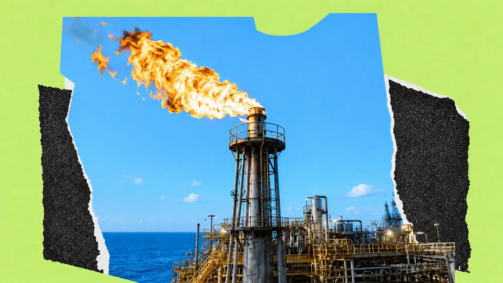 Gas Breaks $2.79 With Nothing Underneath: 110.6 Bcf/d of Production Against Europe Paying 7 Times the Price