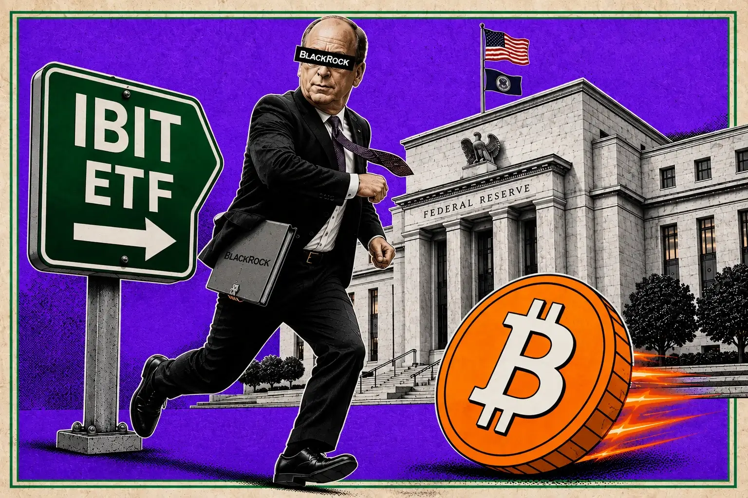 IBIT ETF Took 93% of Thursday's Flow as Hashdex Closes the First US Spot Bitcoin ETF Ever Liquidated