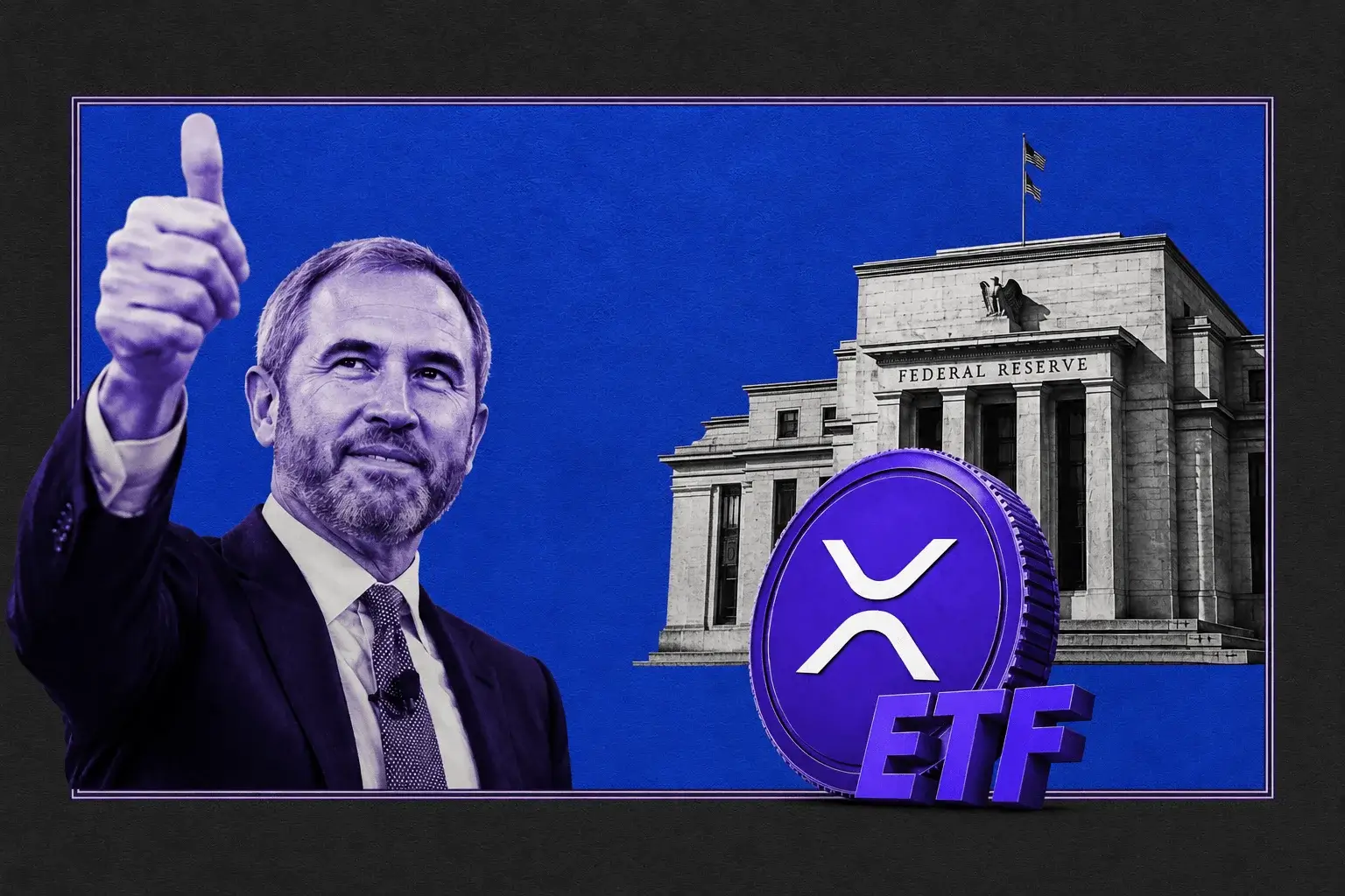 Two Funds Supply the Entire XRP ETF Tape: Monthly Flows Collapse 79% From May as Every Product Hits a Record Low