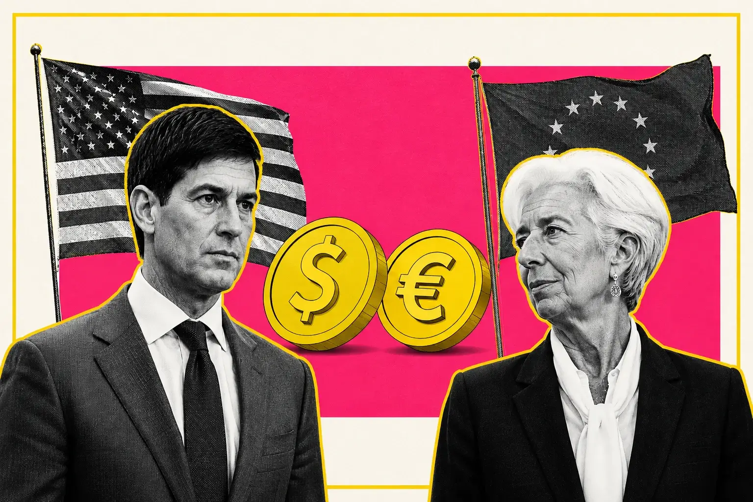 The Euro's Rally Is a Dollar Retreat in Disguise — 1.1500 Is Where the Argument Ends