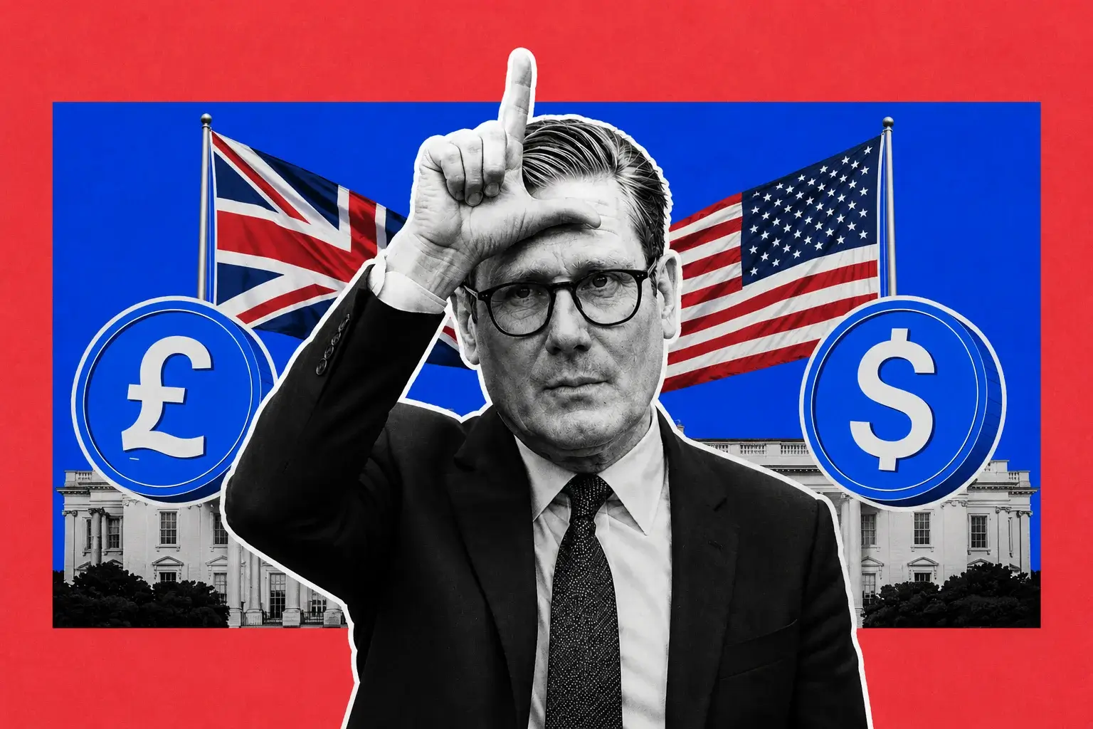 GBPUSD Has No Carry to Trade — 30-Year Gilts at 5.75% and a 2.6% CPI Are Pulling Sterling Opposite Ways