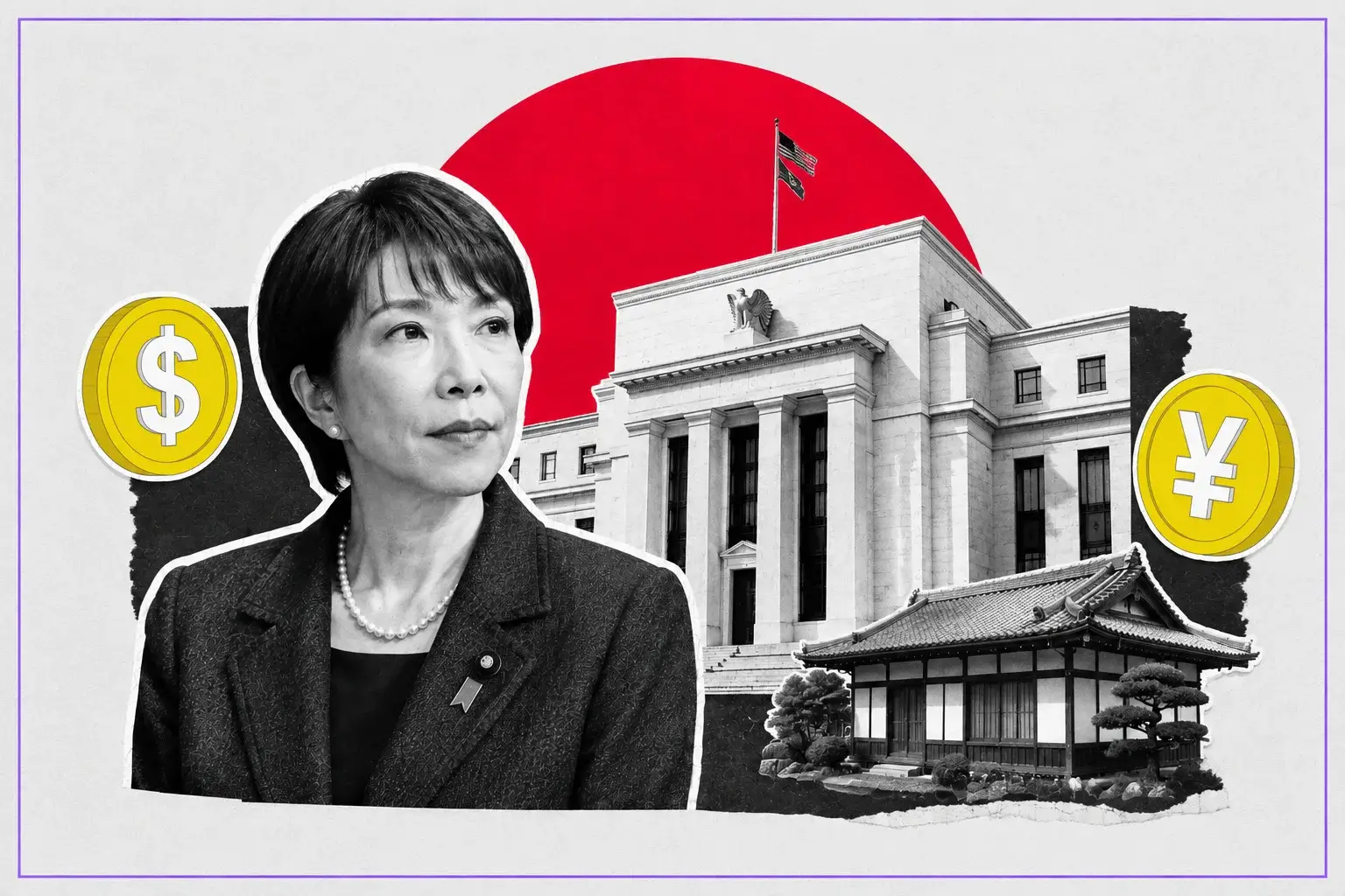 Tokyo, Washington and Seoul Moved the Yen 500 Pips and Lost 25% of It in Ten Days