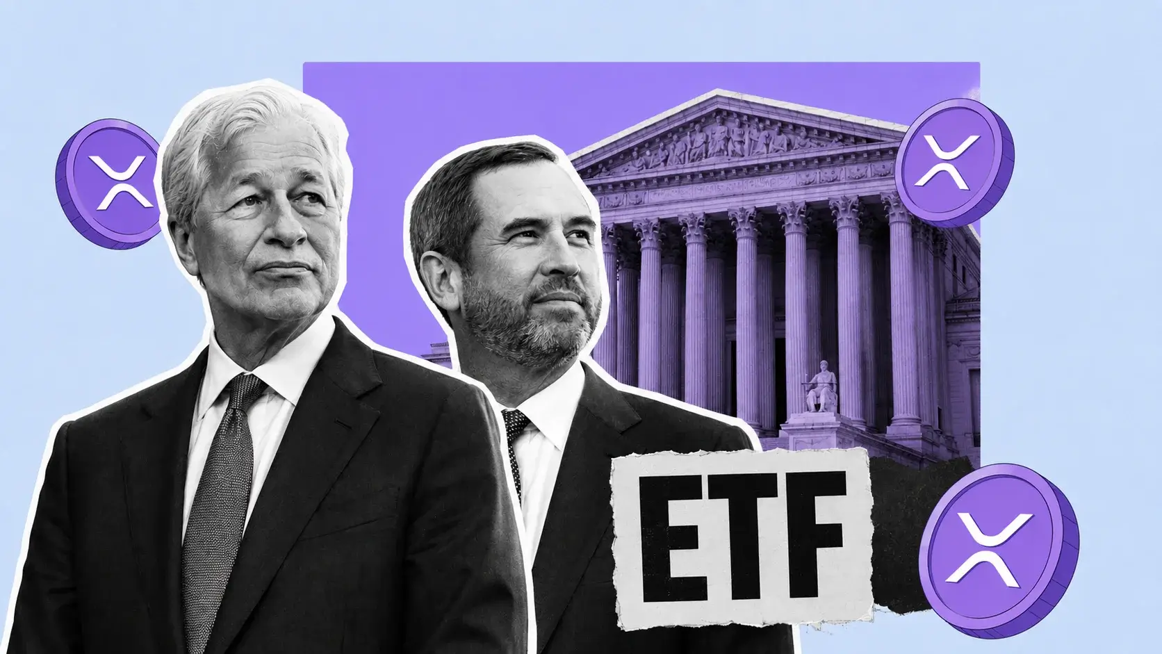 Two Banks Forecast $8B of XRP ETF Inflows — 10 Months In It Is $1.51B and Falling