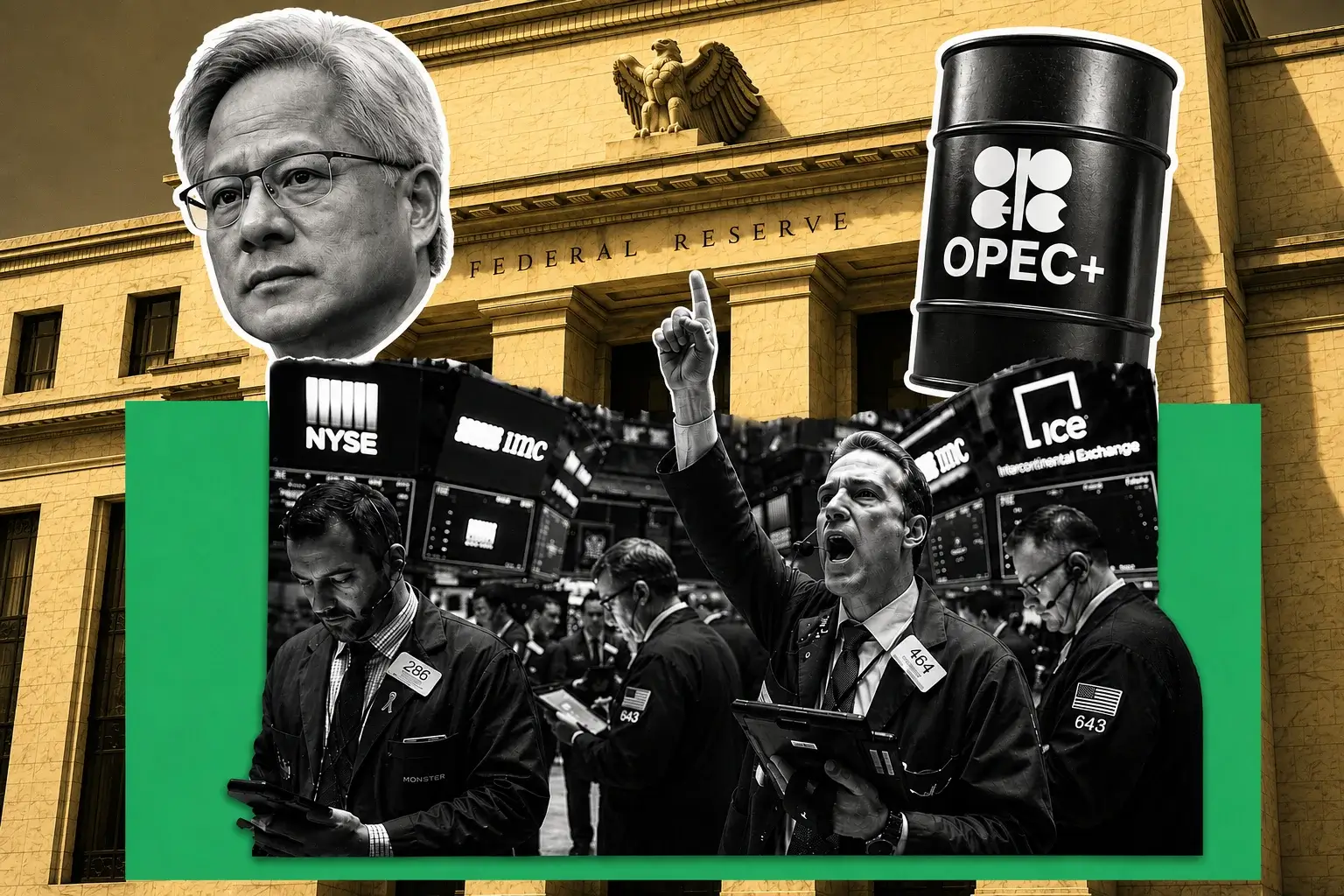 S&P 500 Holds 7,753 Below Record as Brent Hits $88.89 and the 10-Year Reaches 4.726% Before July CPI