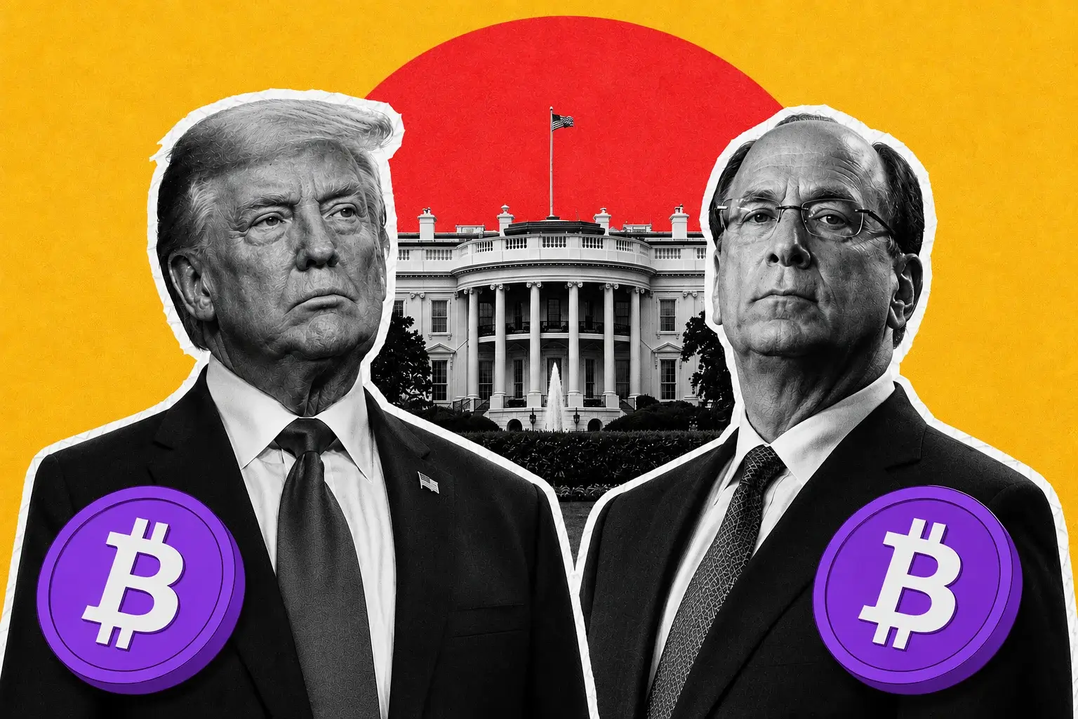 Bitcoin (BTC,USD) Defends $63,900 With $144.6M in ETF Outflows and Brent Above $89 Before July CPI