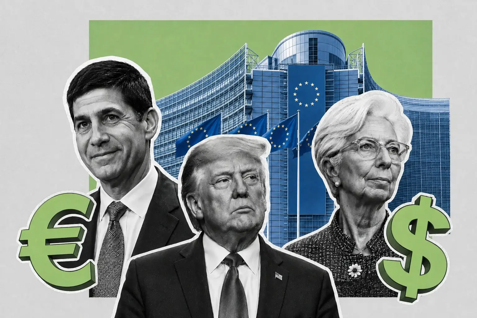 Euro Holds 1.1540 With a 137bp Policy Gap and 78% ECB Hike Odds Before US CPI