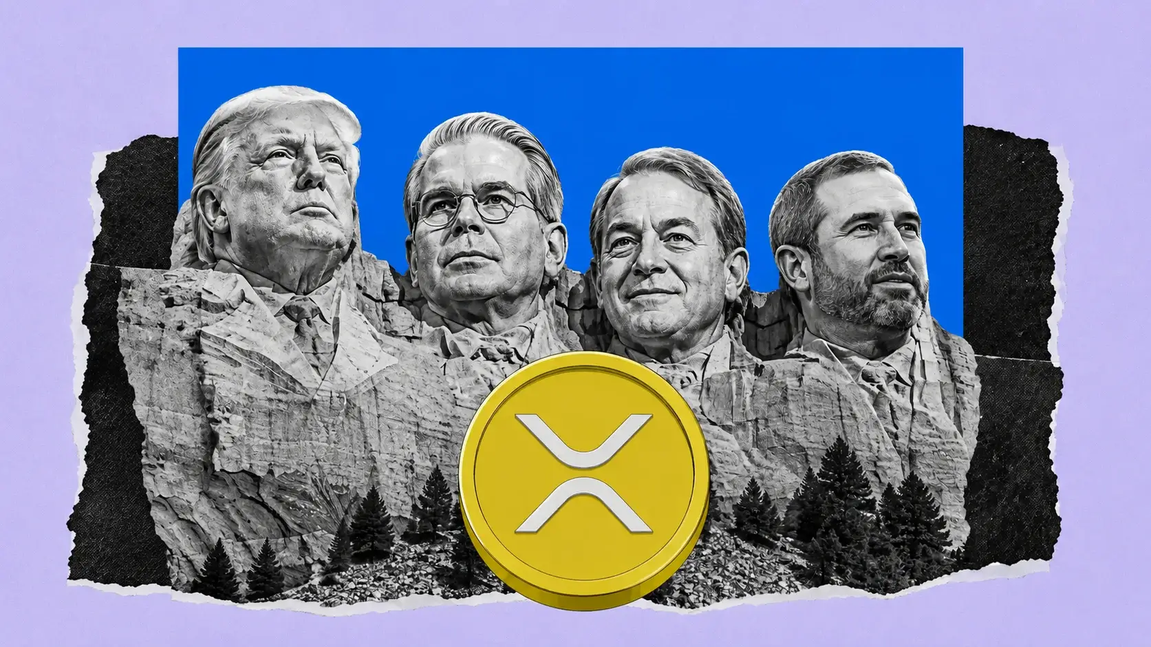 XRP, $1.00 Support Under Pressure With 7 ETFs Holding Just 1.5% of Supply