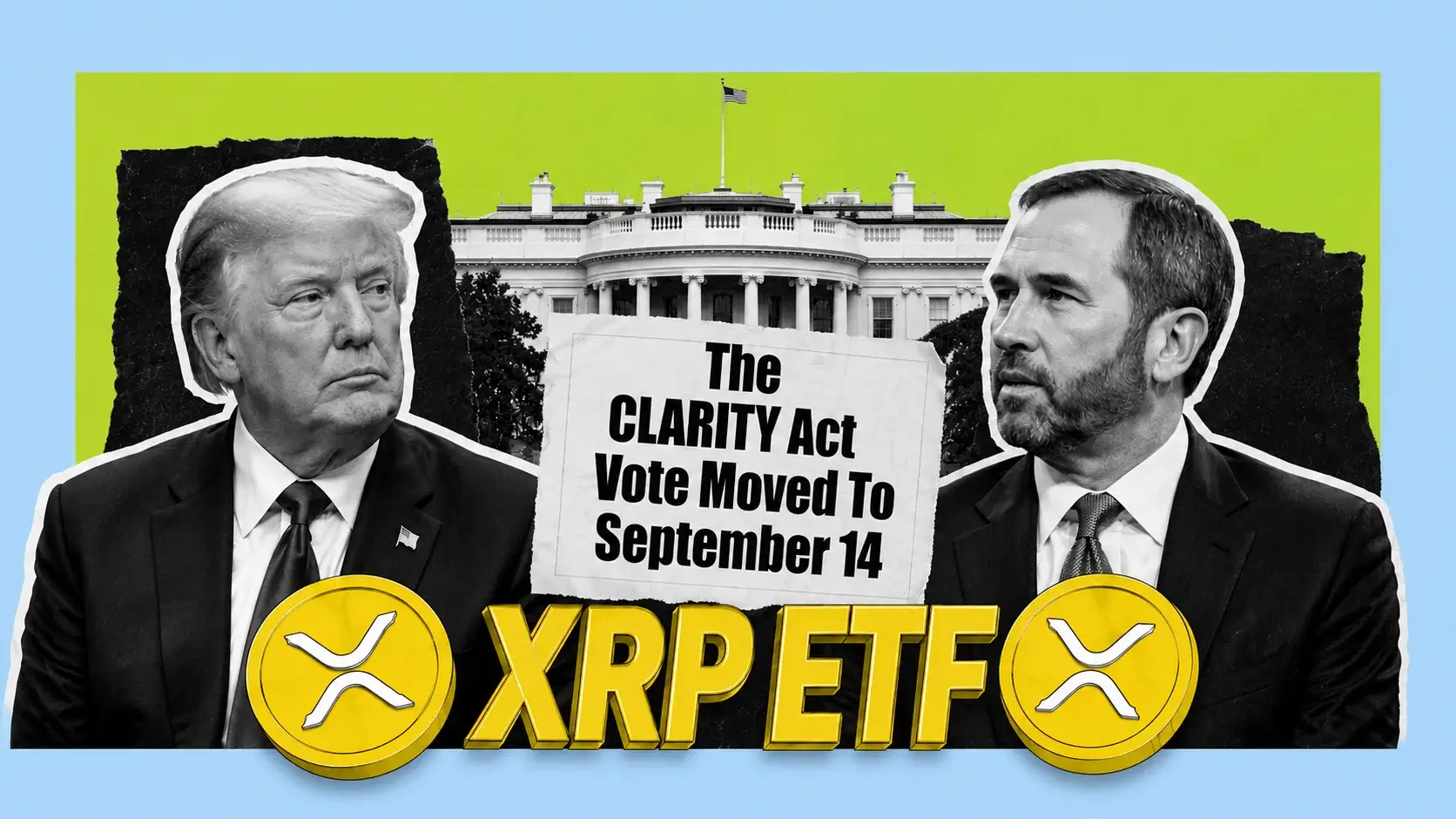 XRP ETF: $1.51B of Inflows Worth $964M as Ripple's 300M Monthly Escrow Dwarfs Fund Demand