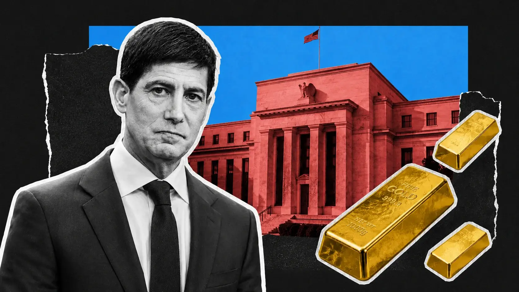 Gold Clears $4,424 As In-Line Inflation Kills The September Hike Trade