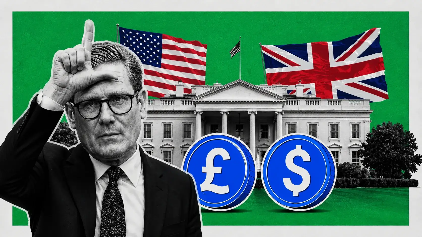 Sterling Breaks A 6-Month Trendline As In-Line Inflation Holds The Dollar Below 100