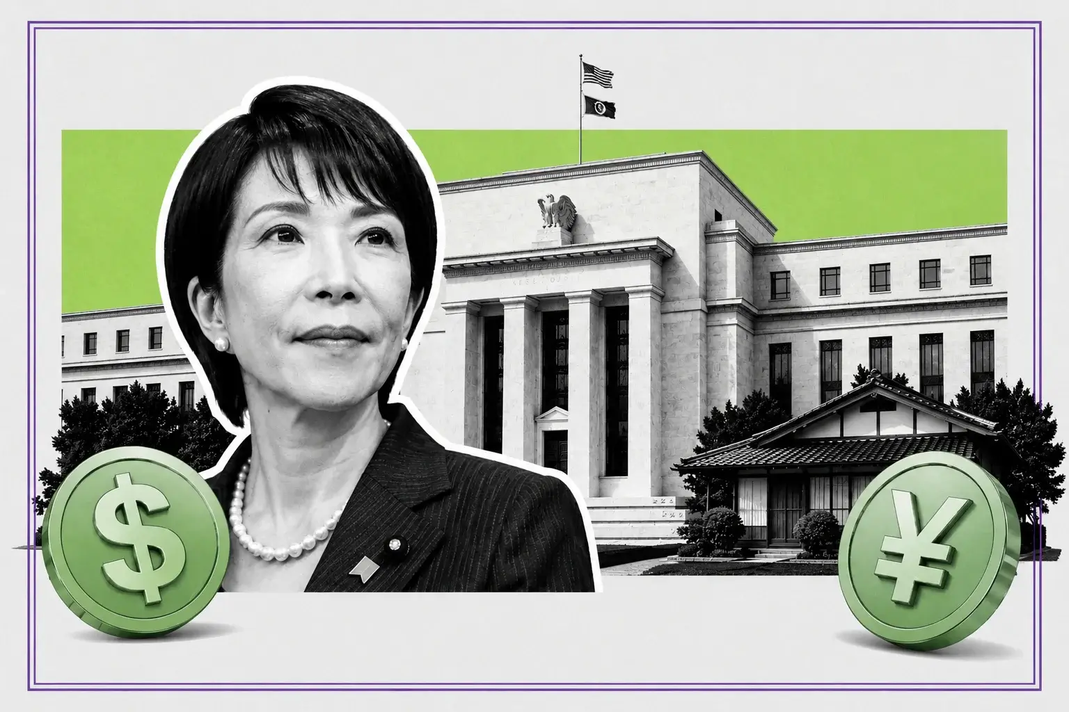 Dollar-Yen Rebuilds Toward The 160 Line As Japan's First Current Account Deficit In 17 Months Undercuts The Yen
