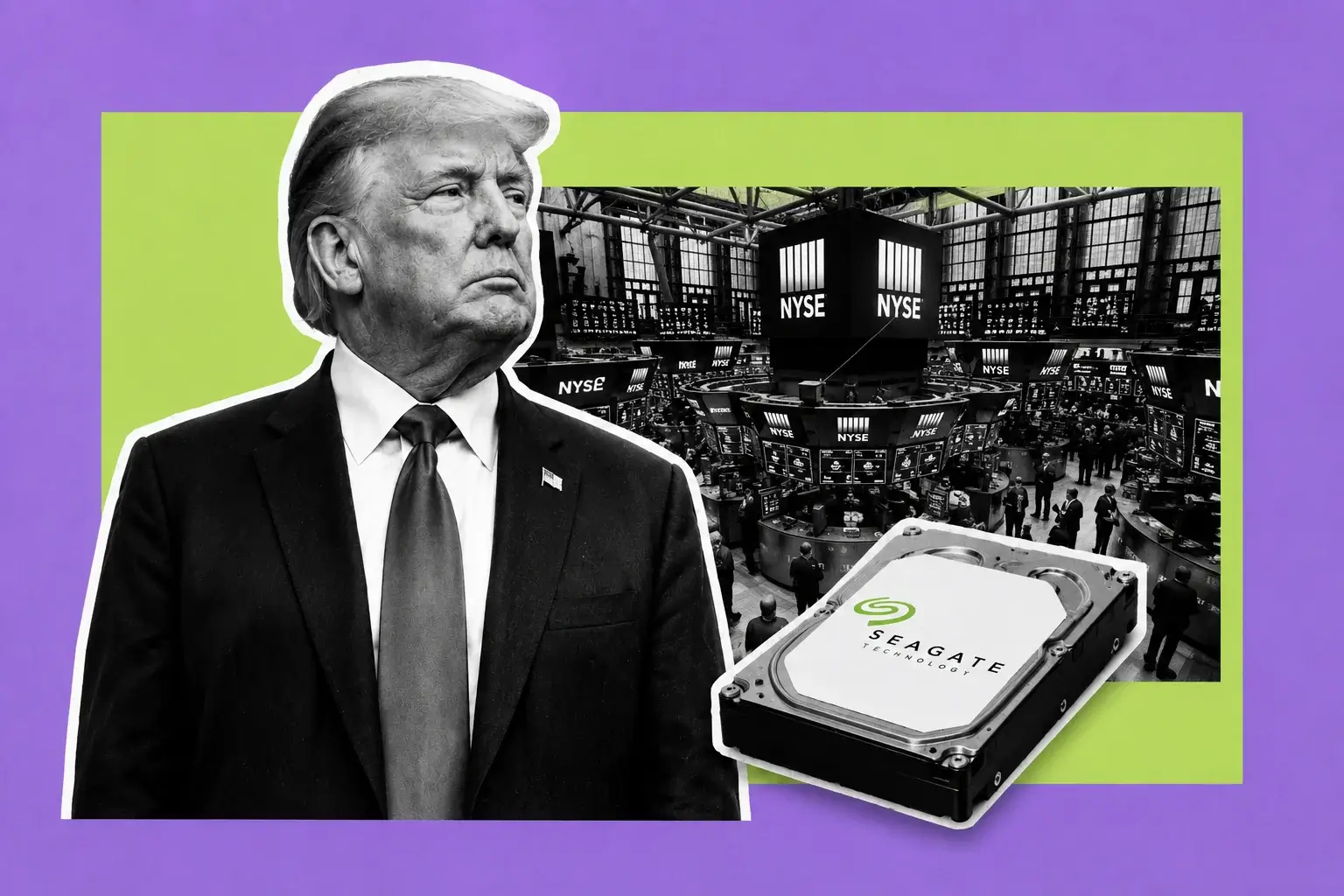 Seagate Rebuilds From $747 As 13 Straight Quarters Of Margin Gains Meet A 56% Growth Guide