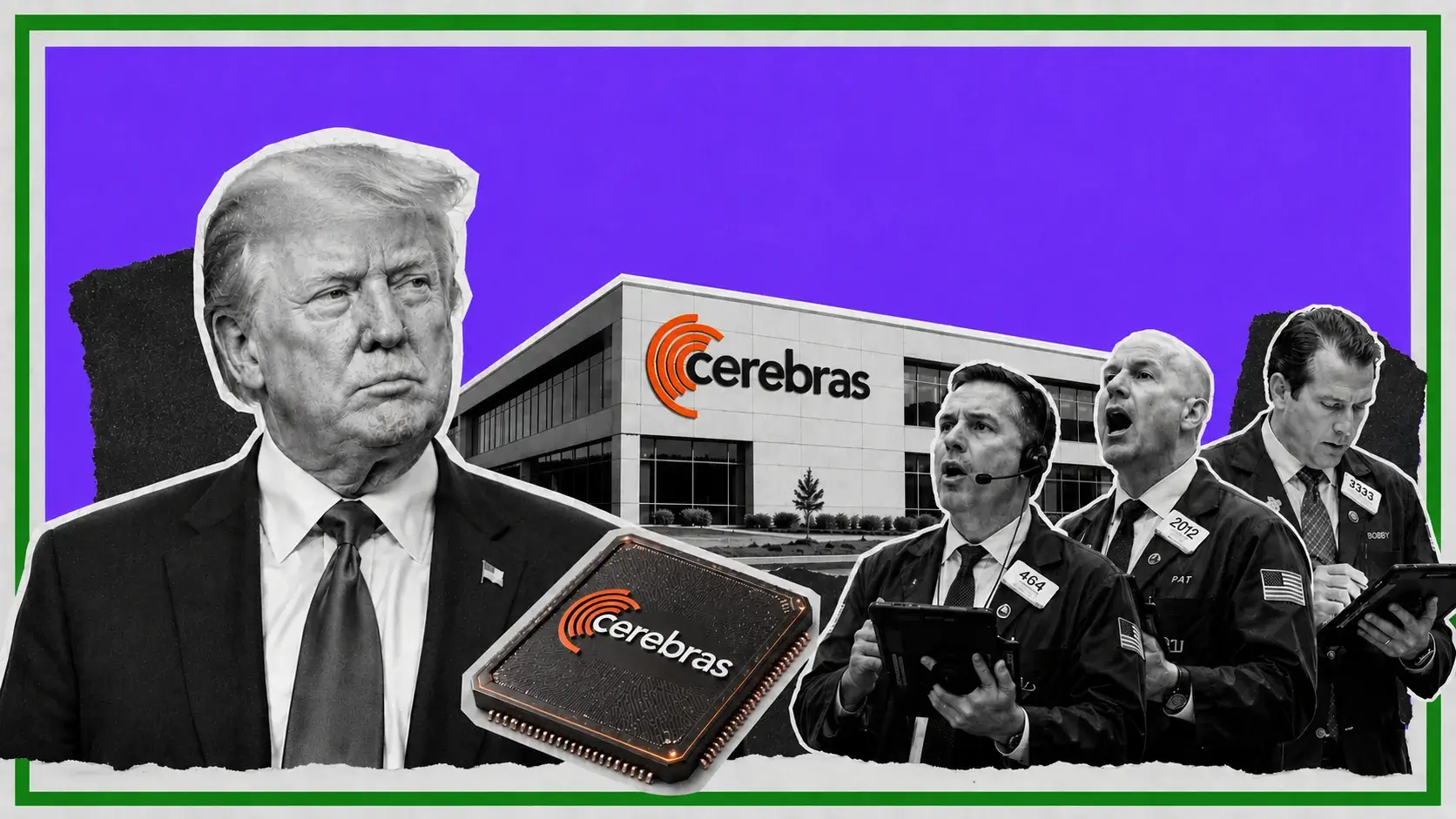 Cerebras Drops to $225.85 as $180.1M Revenue Miss Overrides a 103% Core Revenue Gain