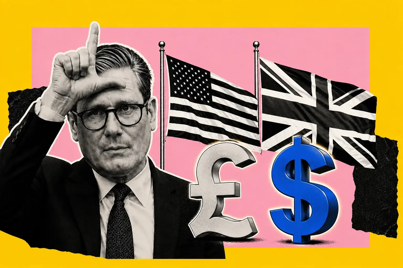 GBP/USD Rejects 1.3500 Again as UK GDP Beat Fails to Move Rate Expectations