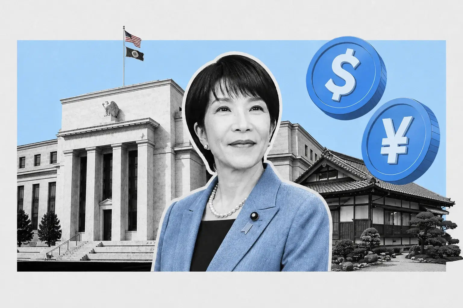 USD/JPY Grinds Back to 159.46 as Carry Erases Half the Intervention in Eight Sessions