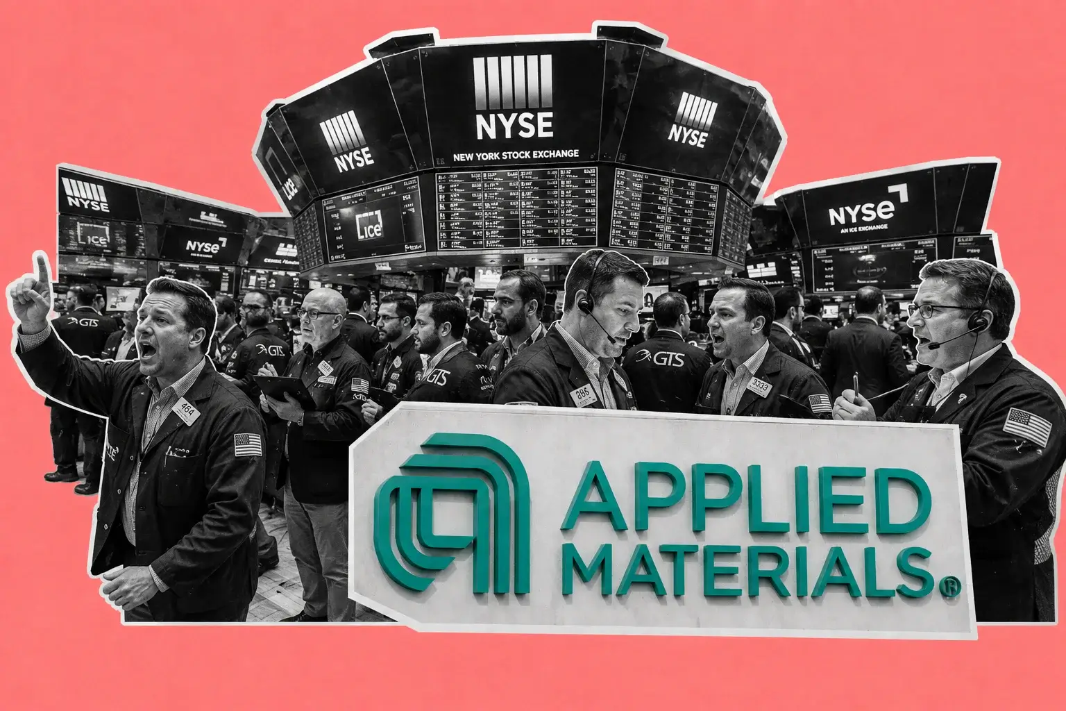 Applied Materials Beats on Both Lines at $9.115 Billion and Drops 4% Anyway