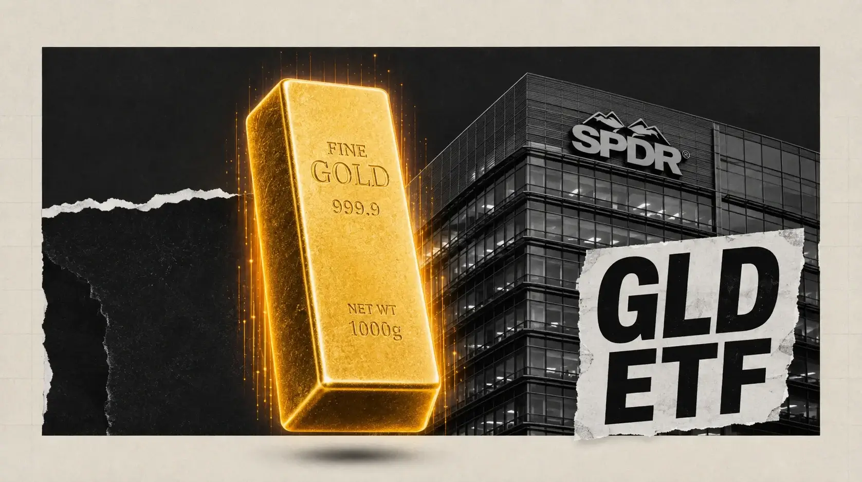 GLD Reclaims $398 as 5-Day Inflows Hit $636M Against a $9.76B Half-Year Exit
