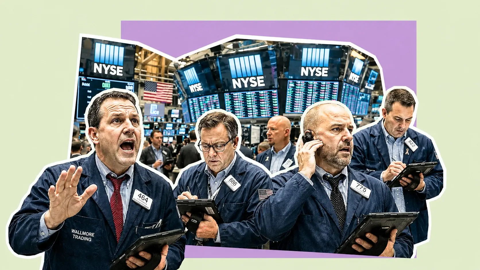 S&P 500 Holds 7,798.99 Record After Retail Sales Crater 0.6% — Rips 12%, Applied Materials Sinks to $508.30