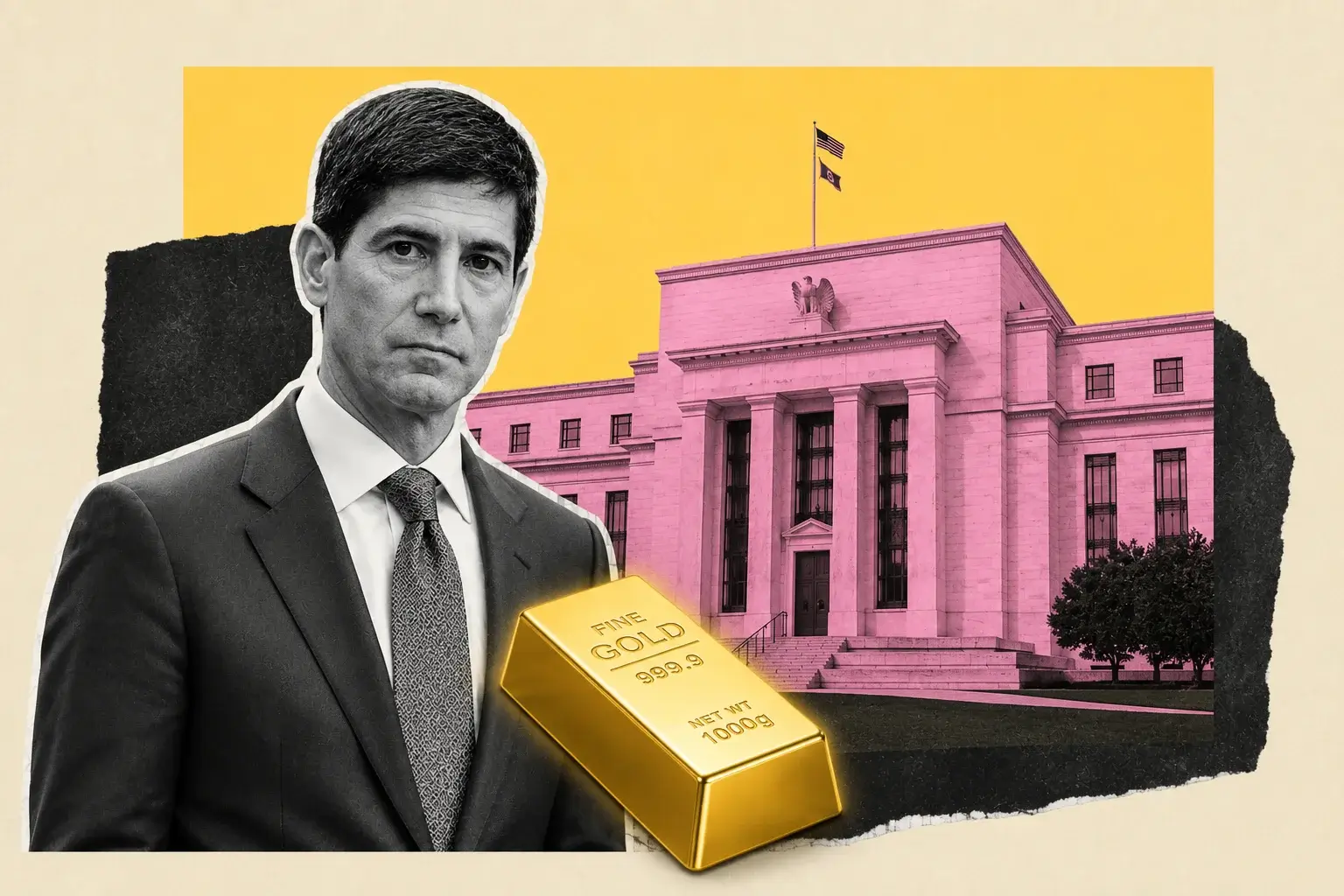 Gold Holds $4,370 After Failing Twice At $4,500 — Central Banks Bought 289 Tonnes Into a 22% Drawdown