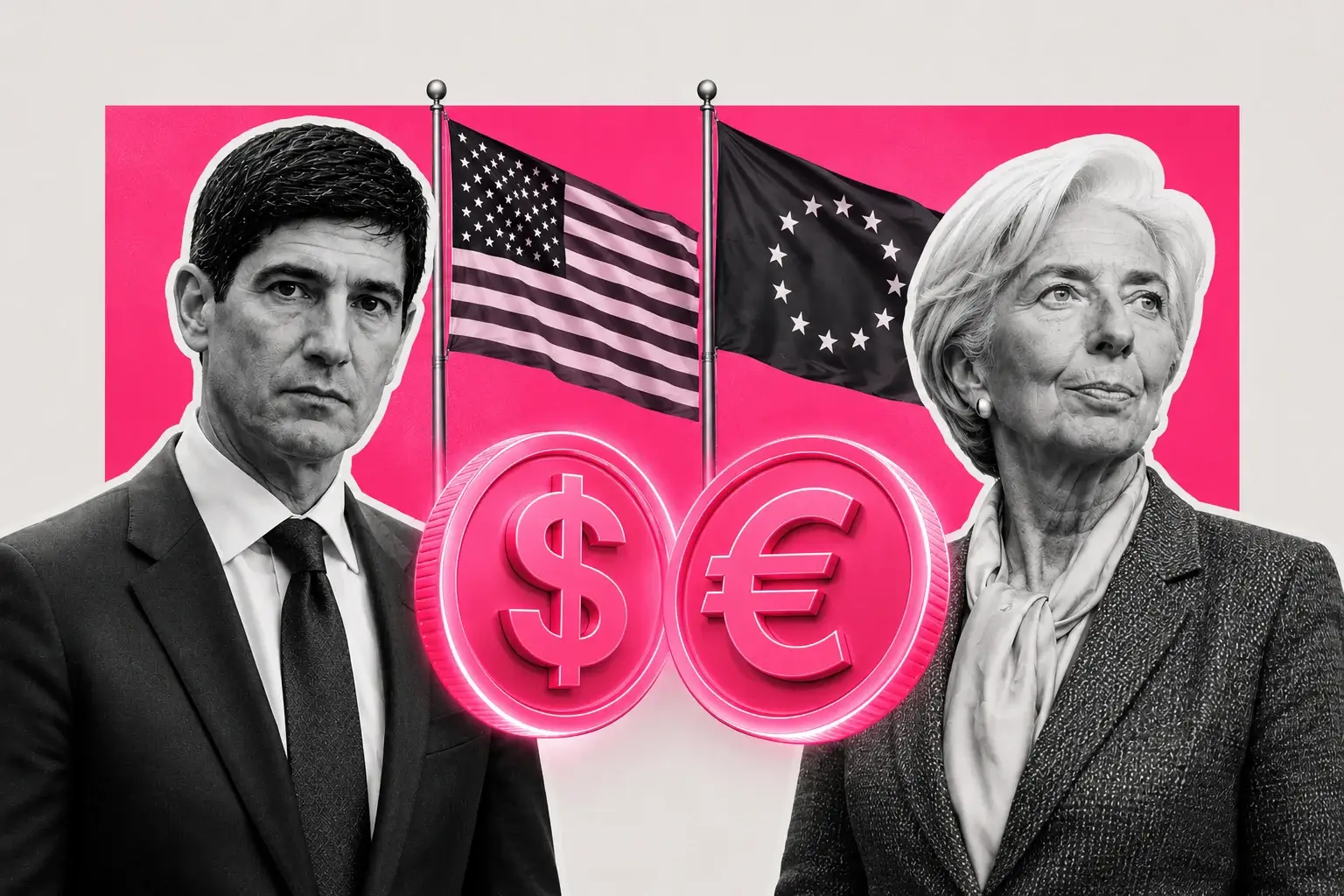 Euro Stalls at 1.1550 Despite 87% ECB Hike Pricing — 100-Day SMA at 1.1567 Caps the Rally