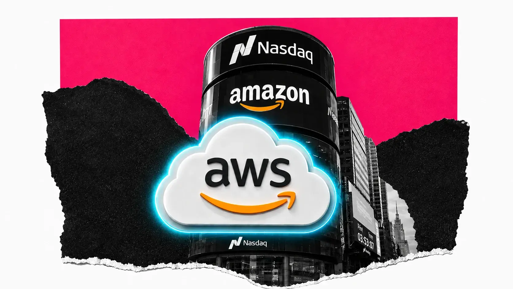 Amazon Gives Back the Entire $3T Breakout at $265.13