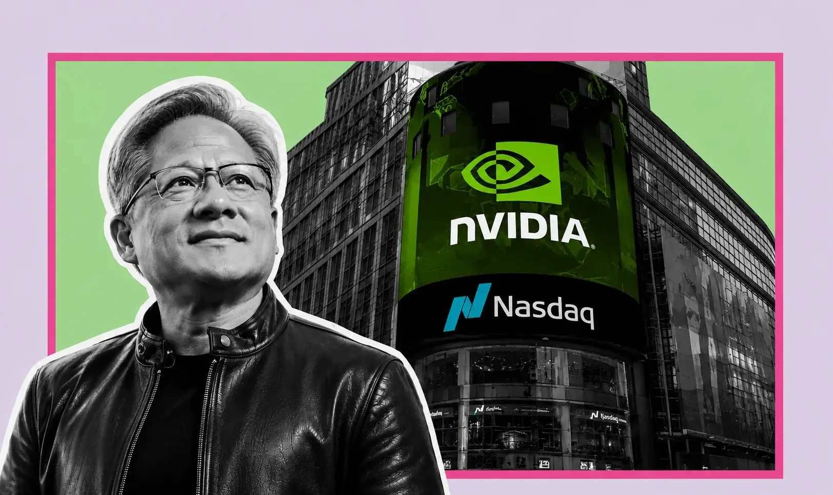 Nvidia Trades Flat at $225 on 75.68M Shares as AMD Jumps 6.5% and AVGO Drops 5.9%