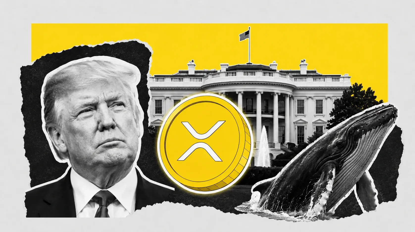 XRP Fights to Hold $1 as ETF Inflows Collapse 93% While Exchange Reserves Sit at a Seven-Year Low