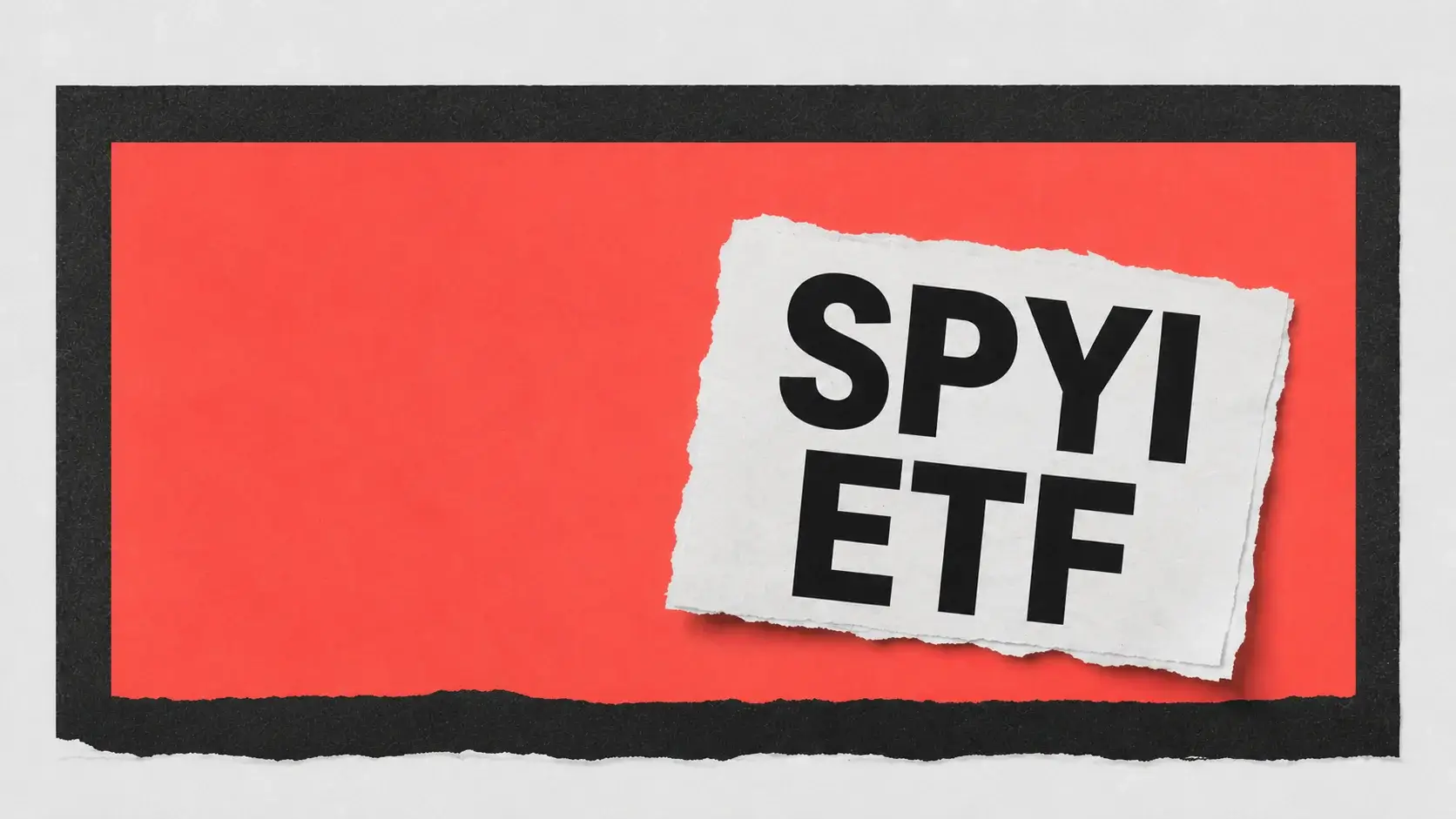 SPYI ETF Pays $0.53 a Month on a 12.08% Trailing Rate While VIX at 14.91 Squeezes the Premium Engine