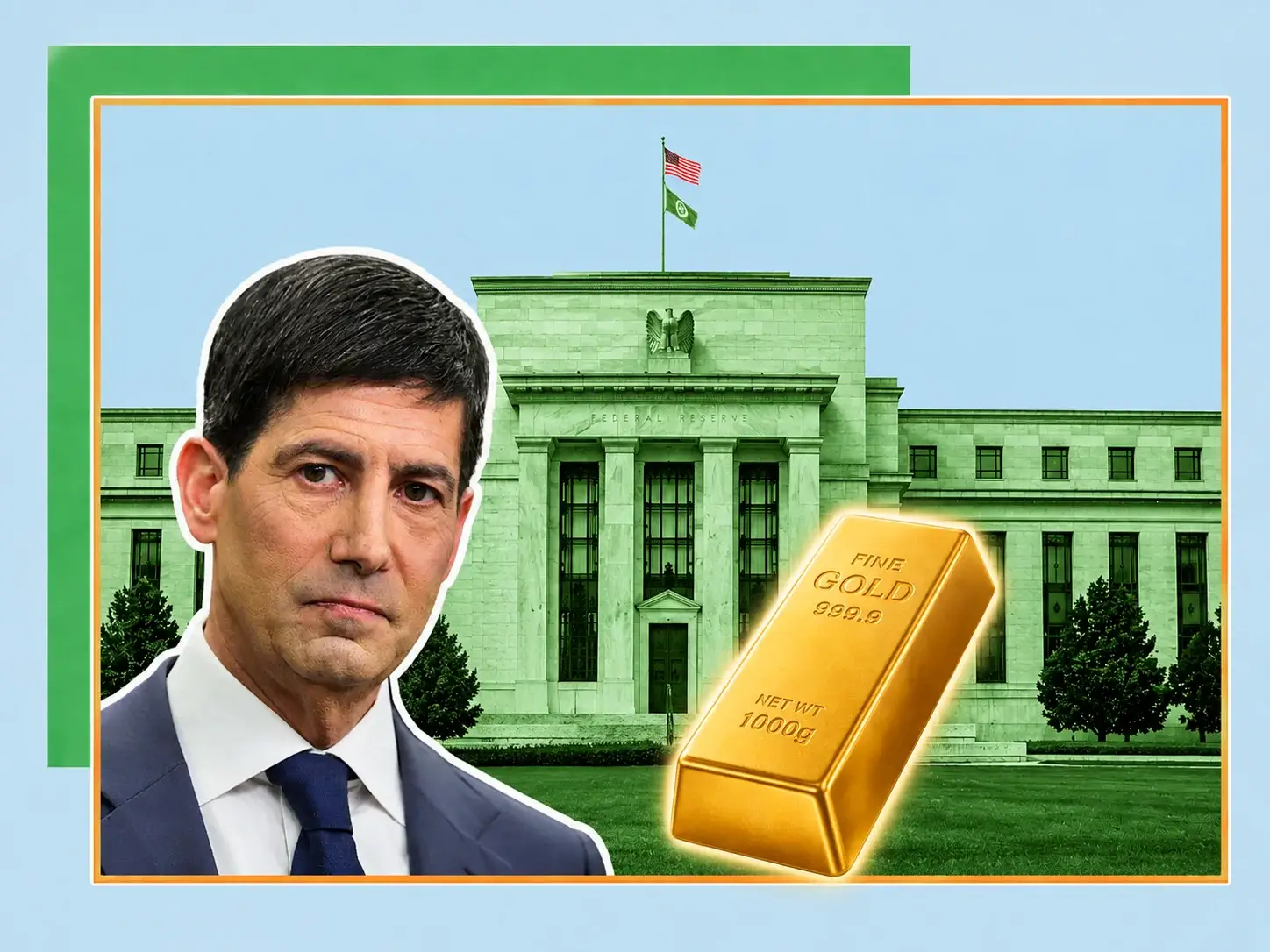 Gold (XAU/USD) at $4,389 Faces $4,500 Test as Central Banks Absorb 289 Tonnes and the 30-Year Yield Hits 5.3%