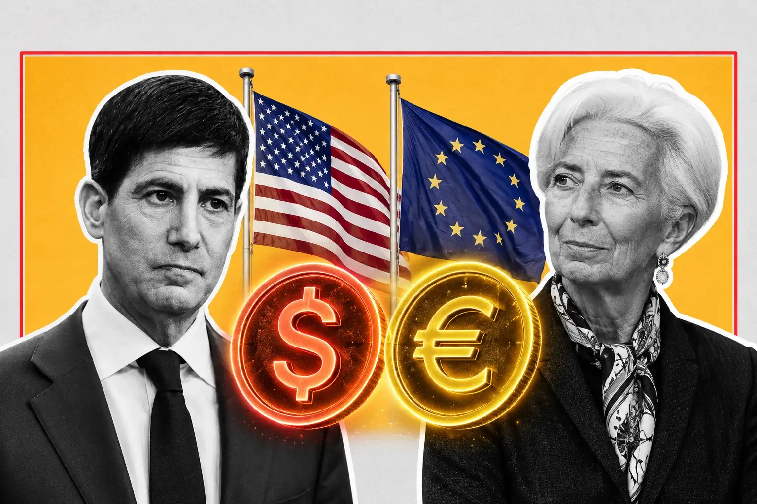 Euro at $1.15745 Tests 1.1641 as Bund Yields Hit 3.21% and Fed Hike Odds Collapse to 35%