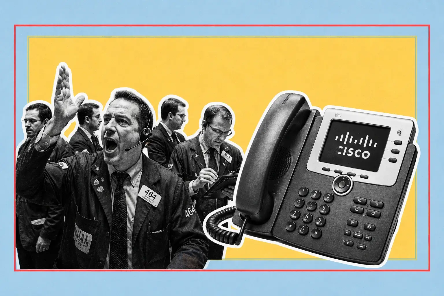 Cisco at $112 Trades 22.2x Forward as $9.3B in AI Orders Meets 210 Basis Points of Margin Compression