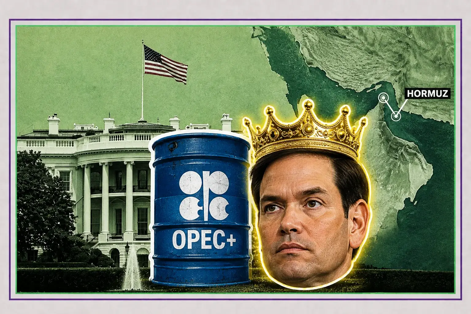 Brent at $90 and WTI at $84 Price a $6 War Premium as the SPR Sits at 1982 Lows