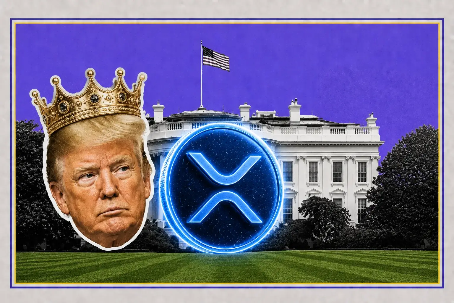 XRP-USD at $0.9972 Faces $0.95 as Escrow Releases 200–400M Tokens Against 109M of ETF Absorption