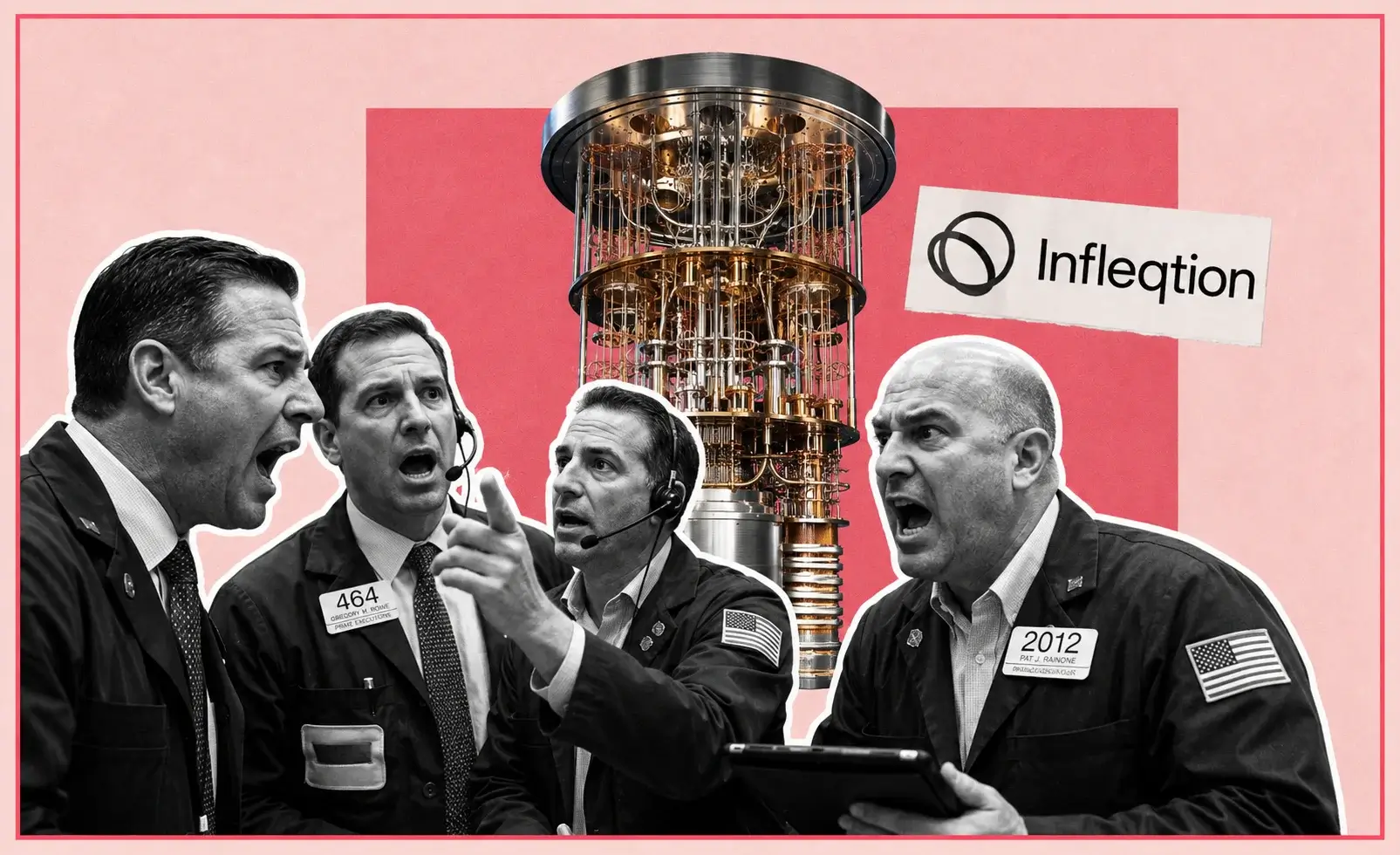 Infleqtion at $12 Trades 49x Enterprise Value to Revenue as the 30-Logical-Qubit Milestone Approaches