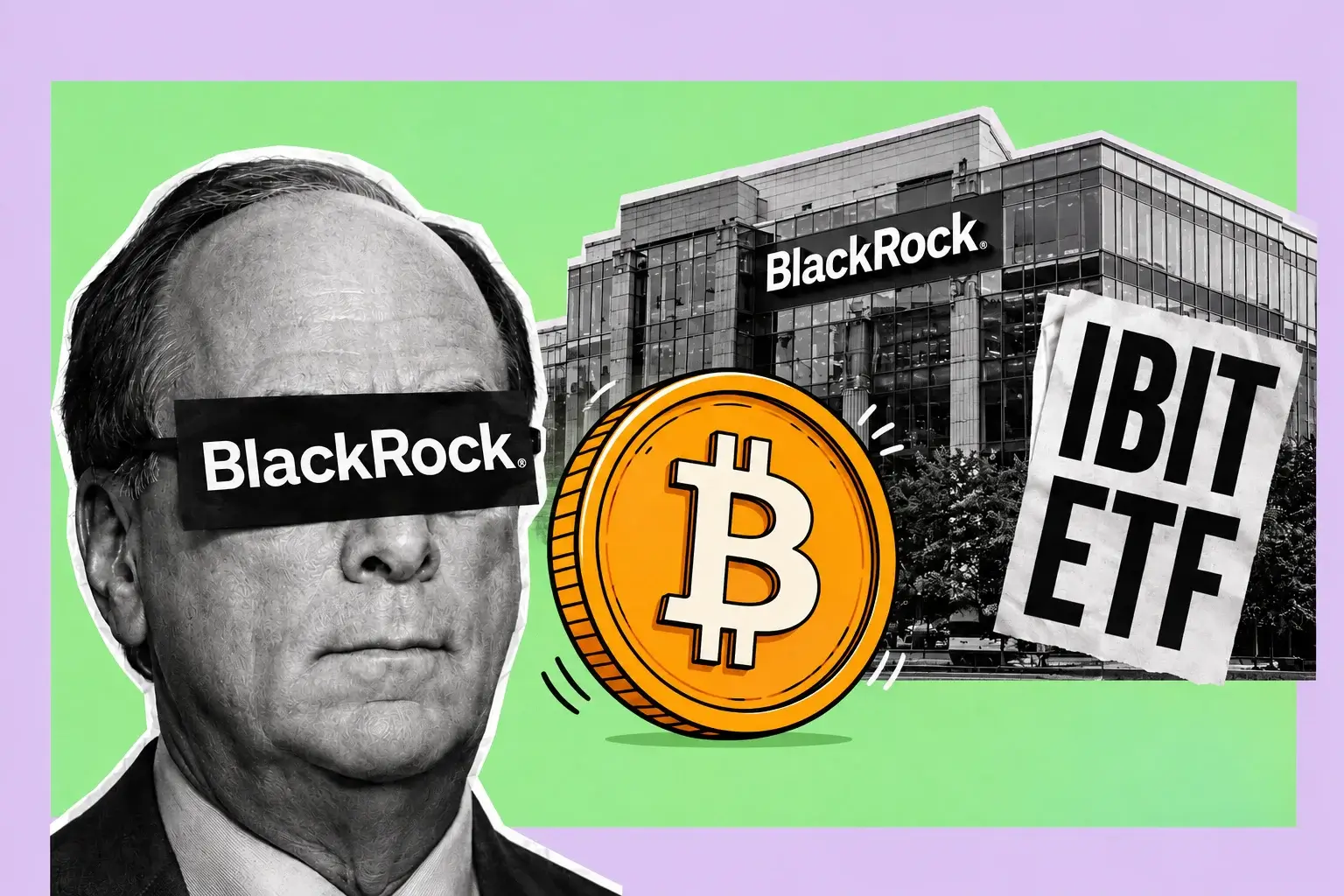 Bitcoin ETF Inflows and IBIT ETF: $61.16B In, $47.2B Left