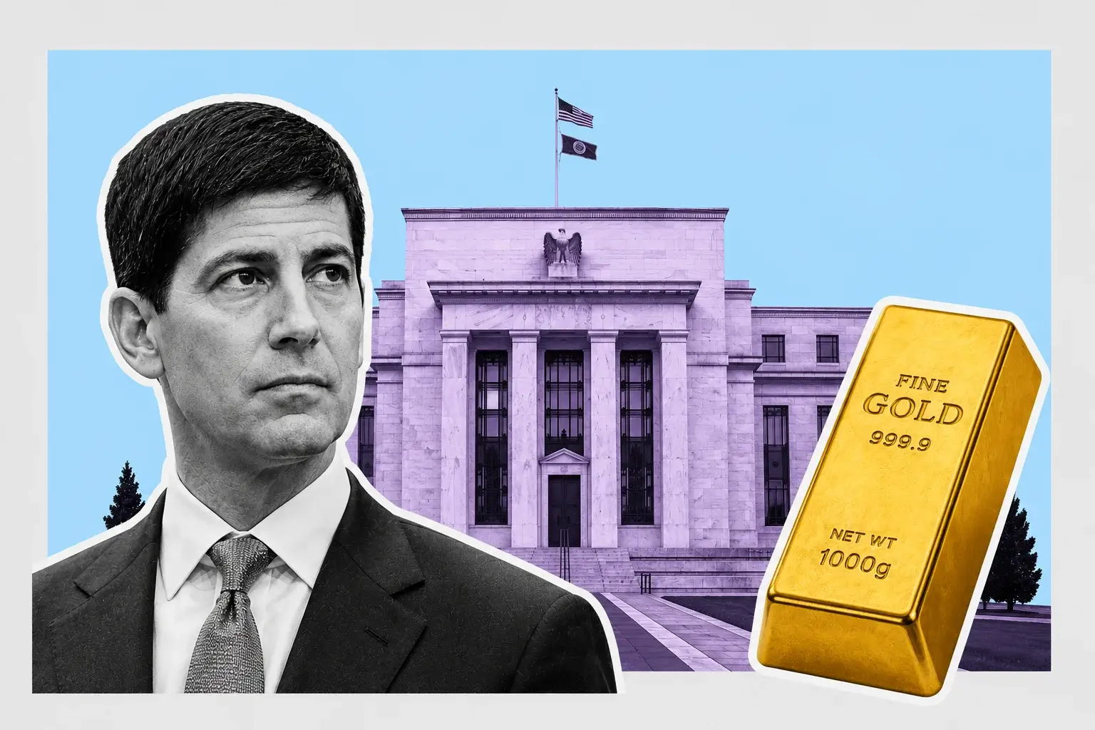 Gold Recovers to $4,436 as September Hike Odds Hold at 32% Ahead of FOMC Minutes