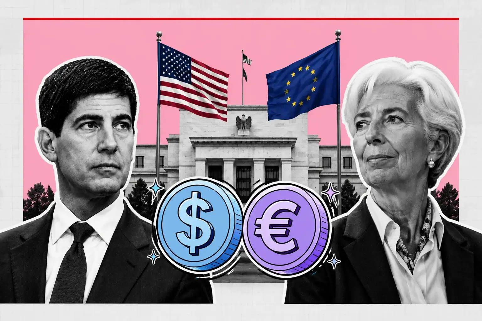 Euro Breaks 1.1600 With the Rate Gap Narrowing to 112 Basis Points