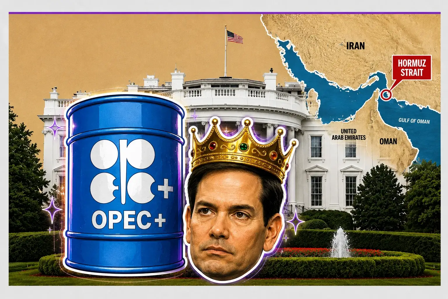 Brent Holds $91 With 8.3M Barrels a Day Still Shut In Behind Hormuz