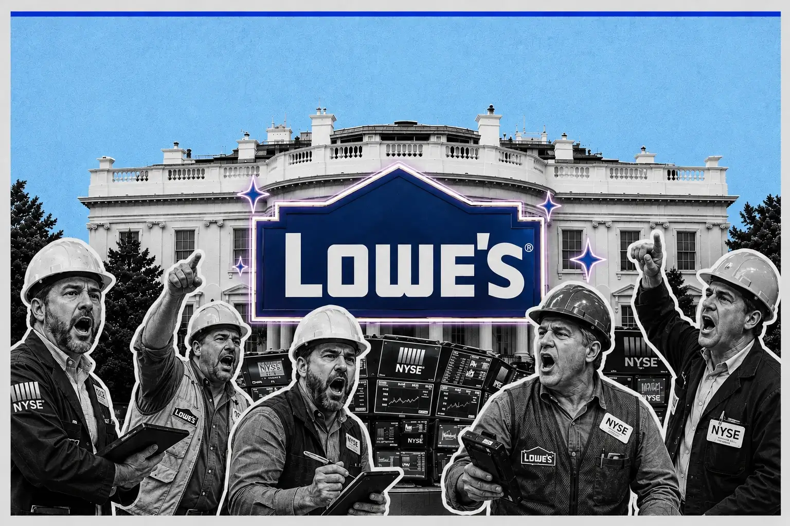 Lowe's Bought $1.95B of Growth and Delivered 0.2% Comps