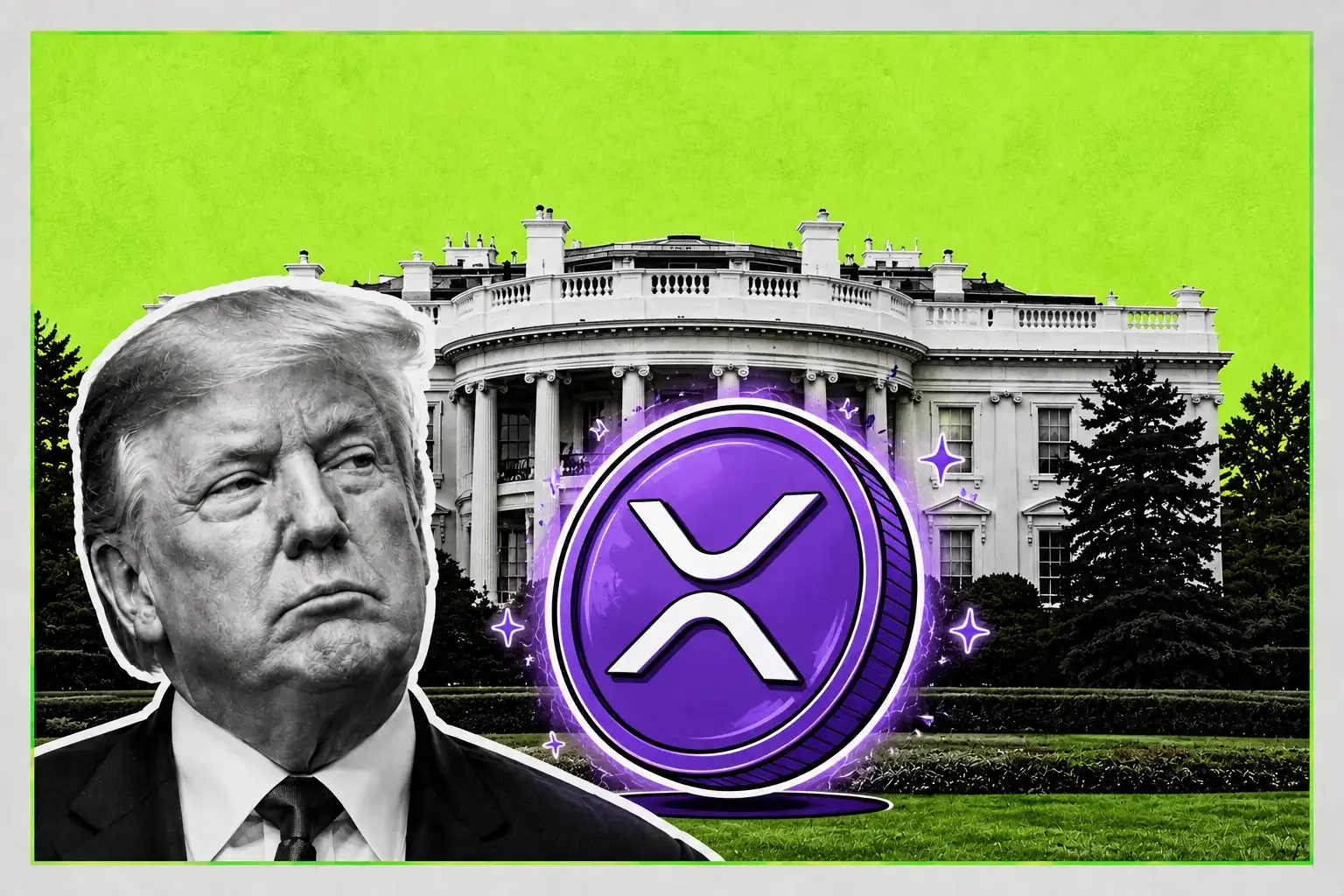 XRP Sits 72% Below $3.65 After Winning Every Catalyst It Was Waiting For