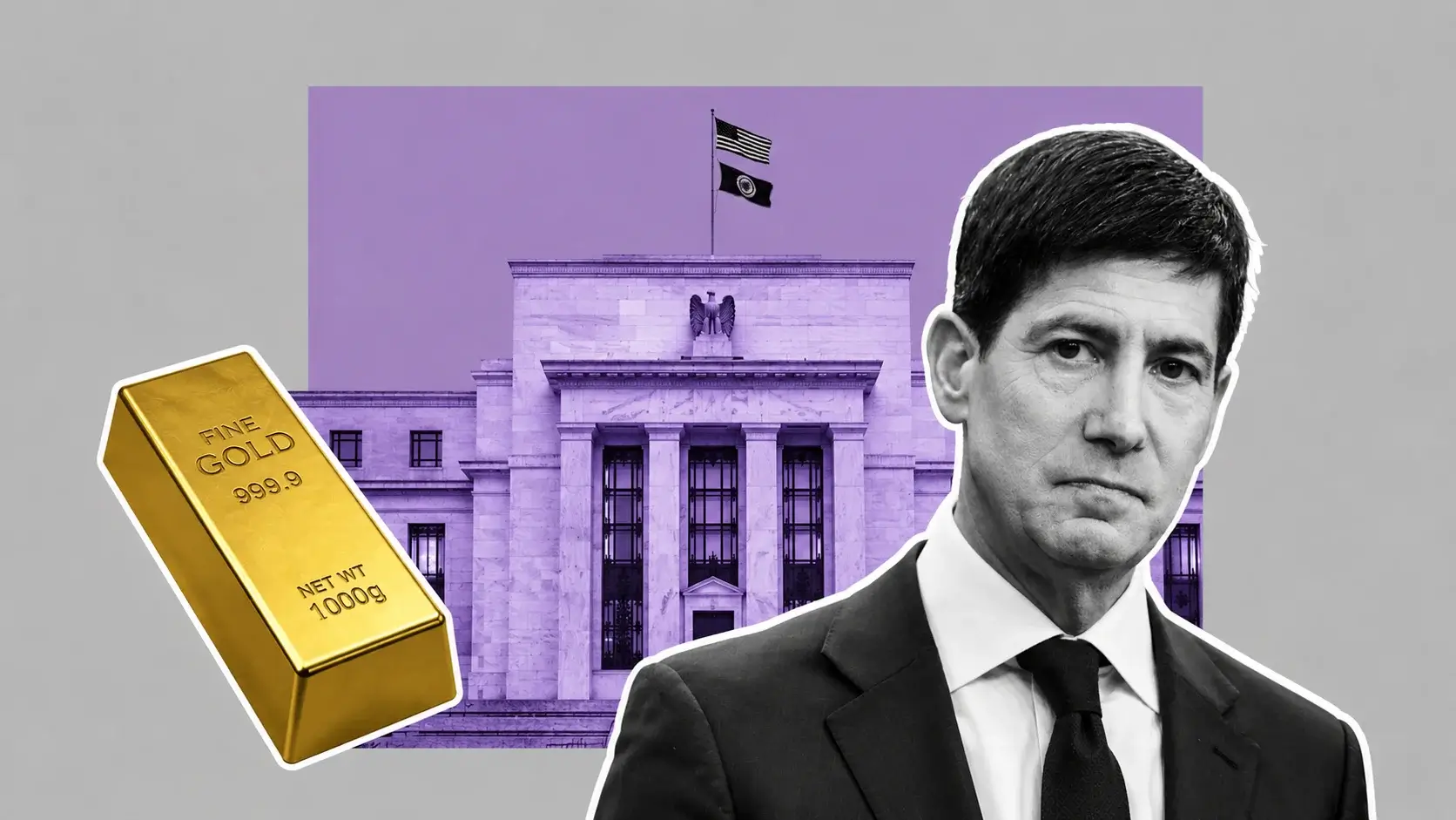 Gold Stalls at $4,515 as the 3rd-Year Yield Erases the Move That Caused the Rally