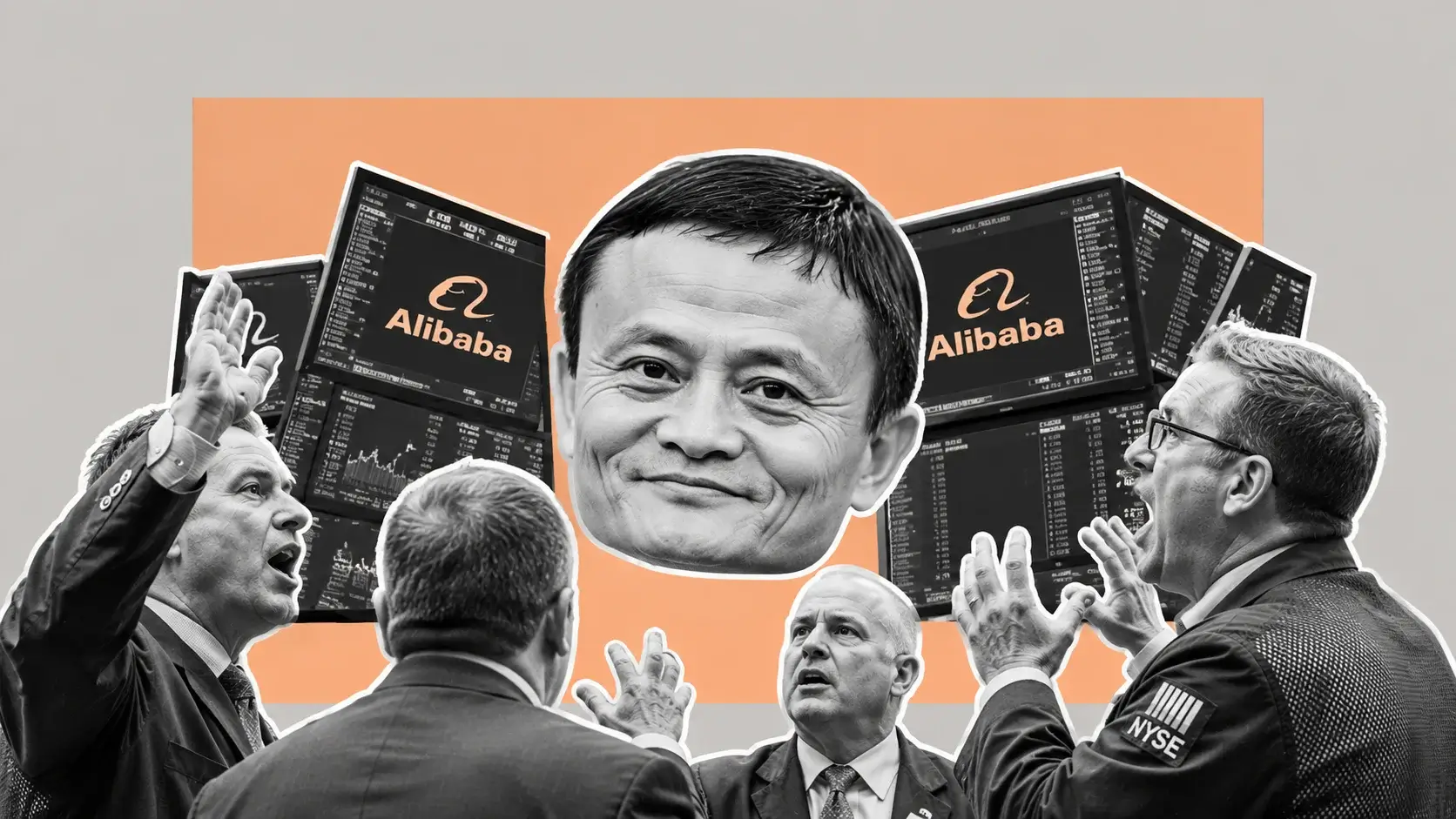 Alibaba's Cloud Grew 45% and the Stock Still Lost $3.43 — Capex Is Now Bigger Than the Cloud Business