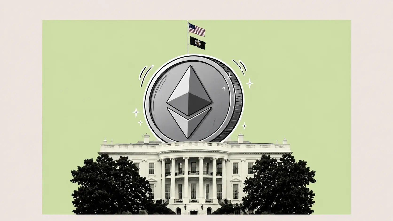 Ethereum Blew Through $2,300 and Ran Twice as Hard as Bitcoin — $2,465 Decides What Happens Next