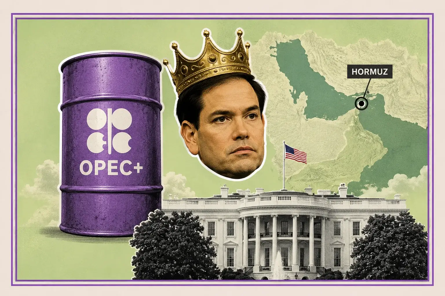 Crude Runs a 5th Straight Session While US Inventories Build 21.8M Barrels