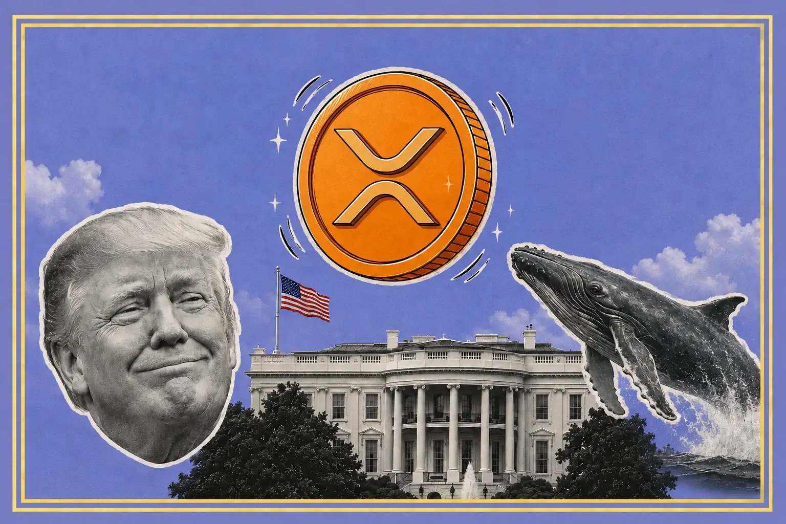 XRP Blew Through $1.15 on the SEC Framework — Escrow Still Releases 4 Times What ETFs Absorb