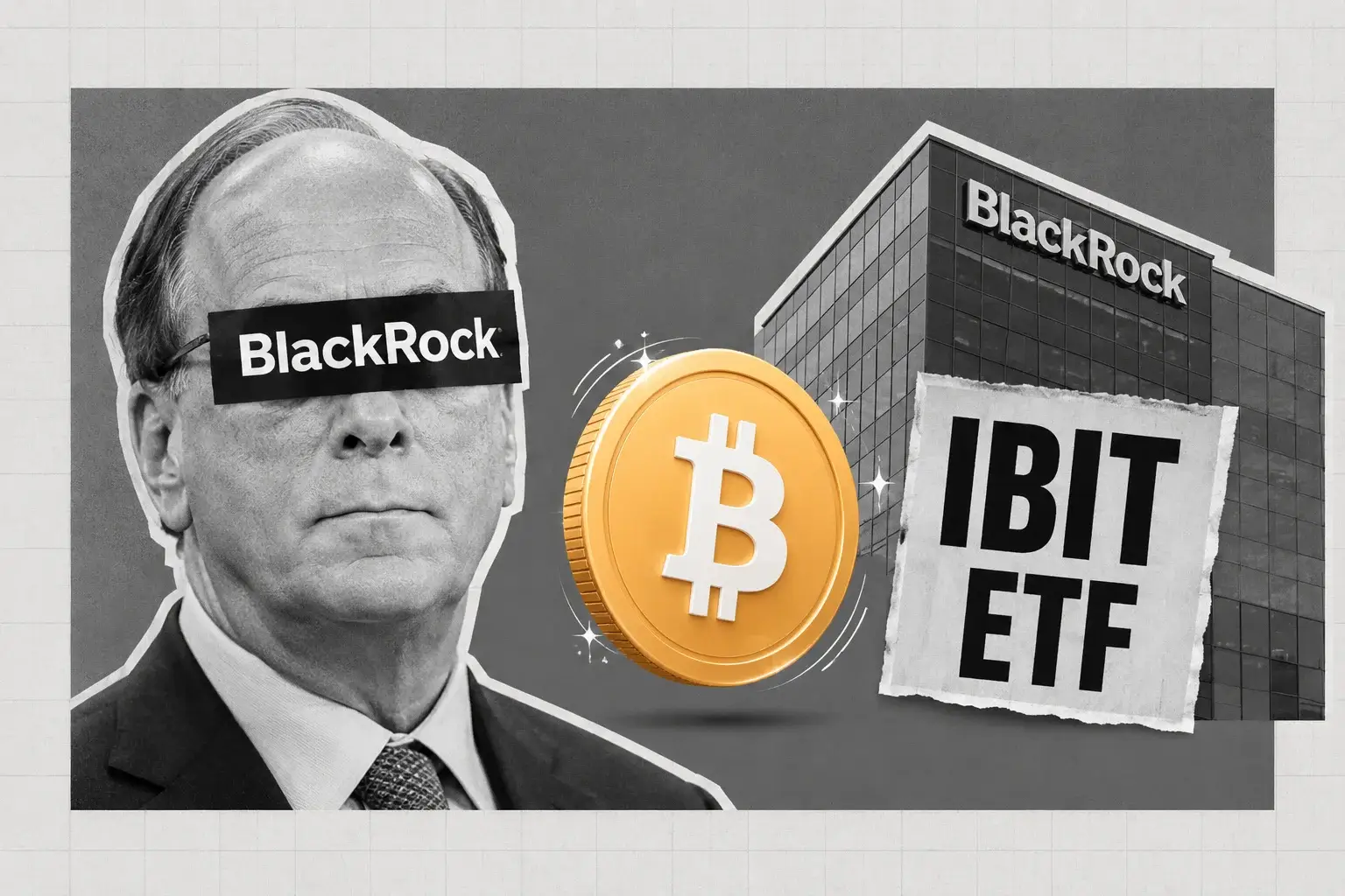 IBIT ETF Took 55% of the Largest Bitcoin ETF Day Since May — the Flows Explain a Third of the Rally